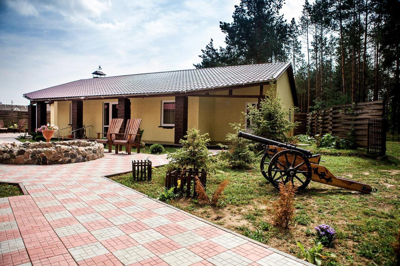 U Listochka Hotel Bereza Esterno foto
