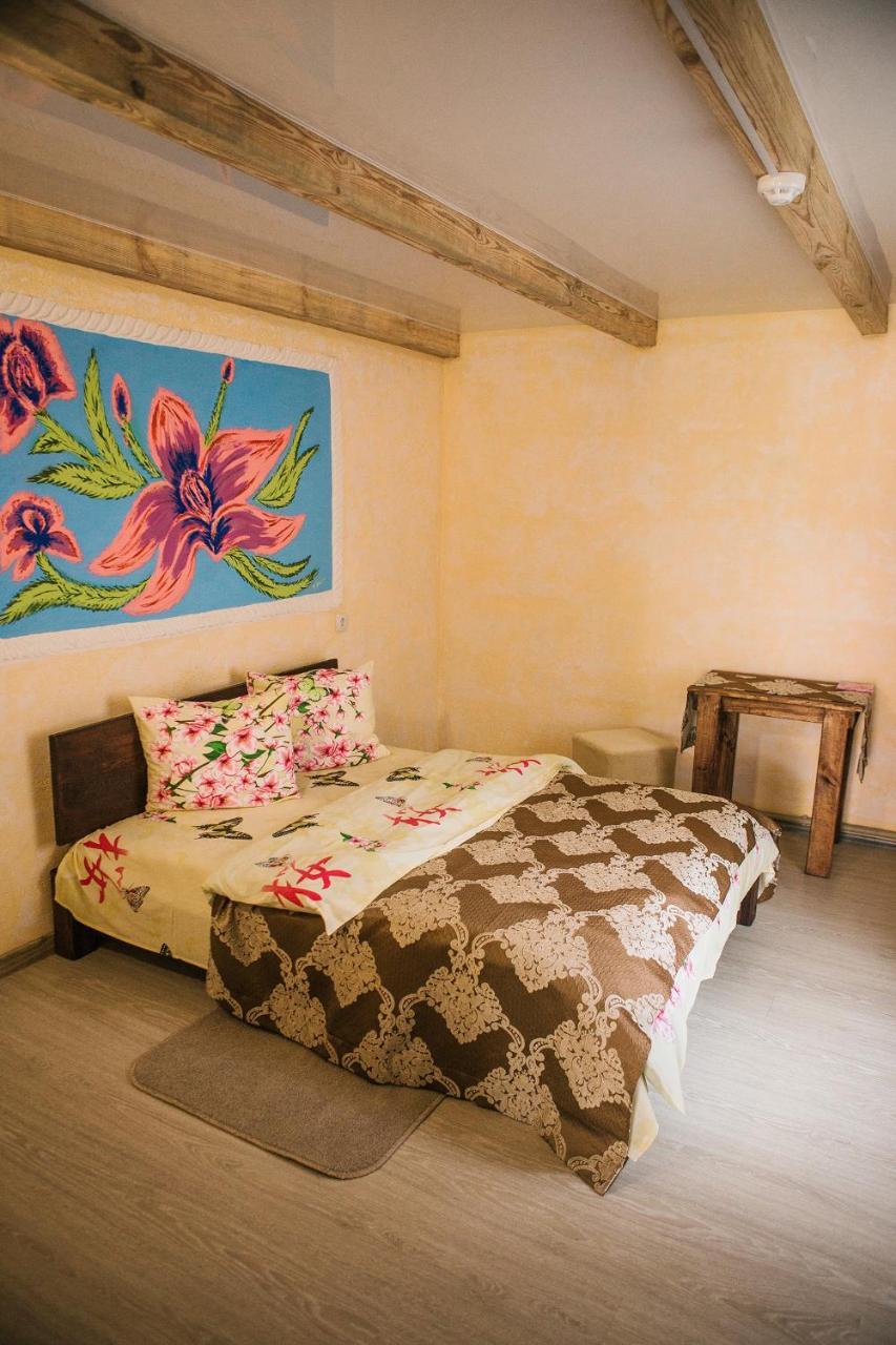 U Listochka Hotel Bereza Esterno foto