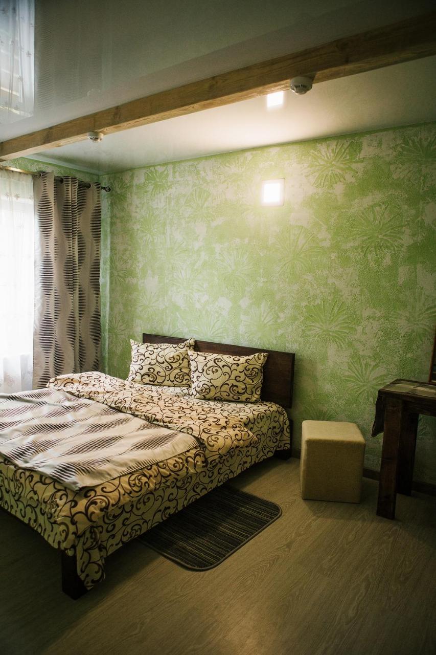 U Listochka Hotel Bereza Esterno foto