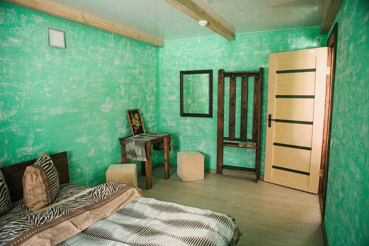 U Listochka Hotel Bereza Esterno foto