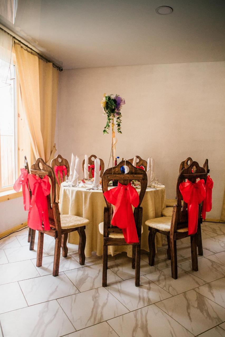 U Listochka Hotel Bereza Esterno foto
