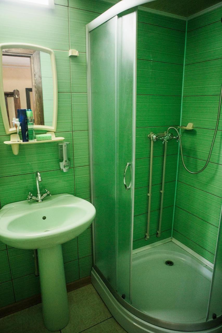 U Listochka Hotel Bereza Esterno foto