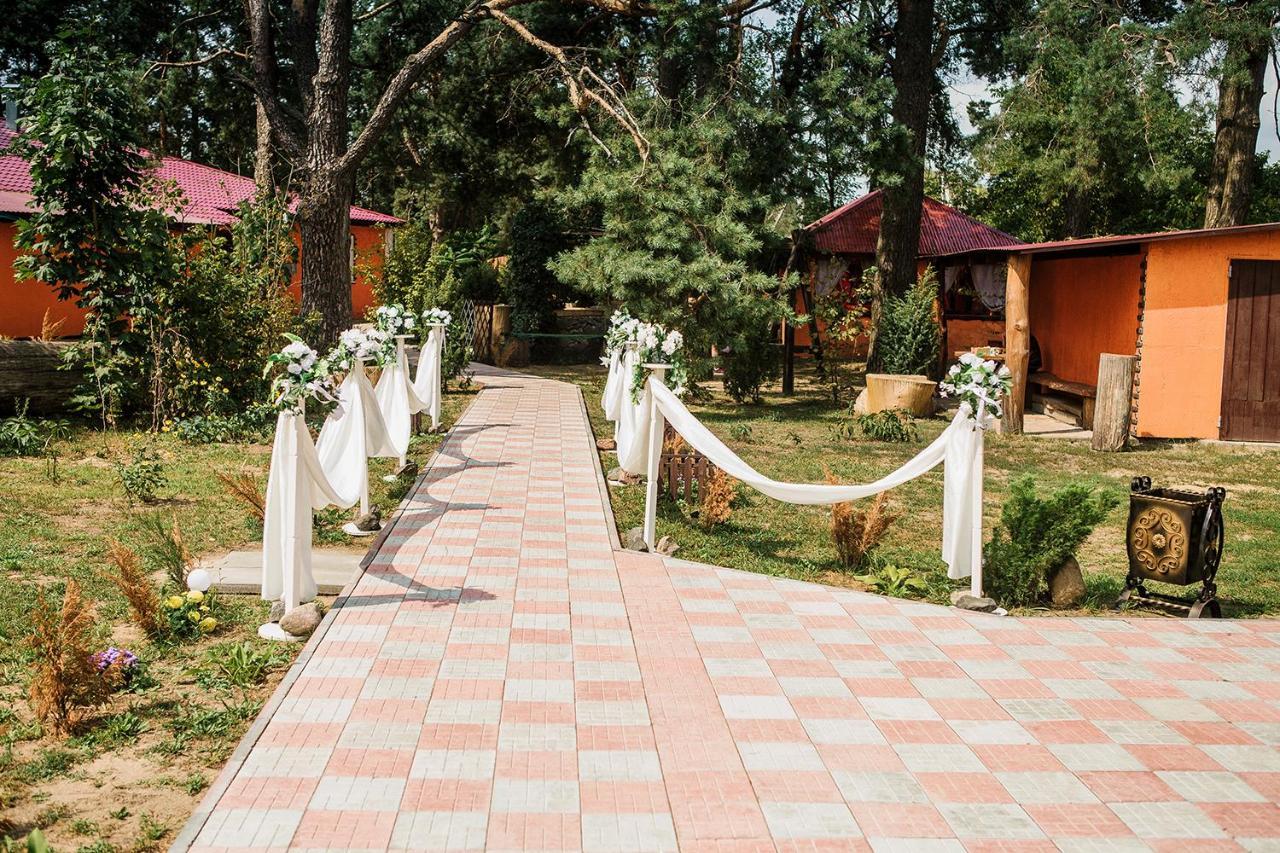 U Listochka Hotel Bereza Esterno foto