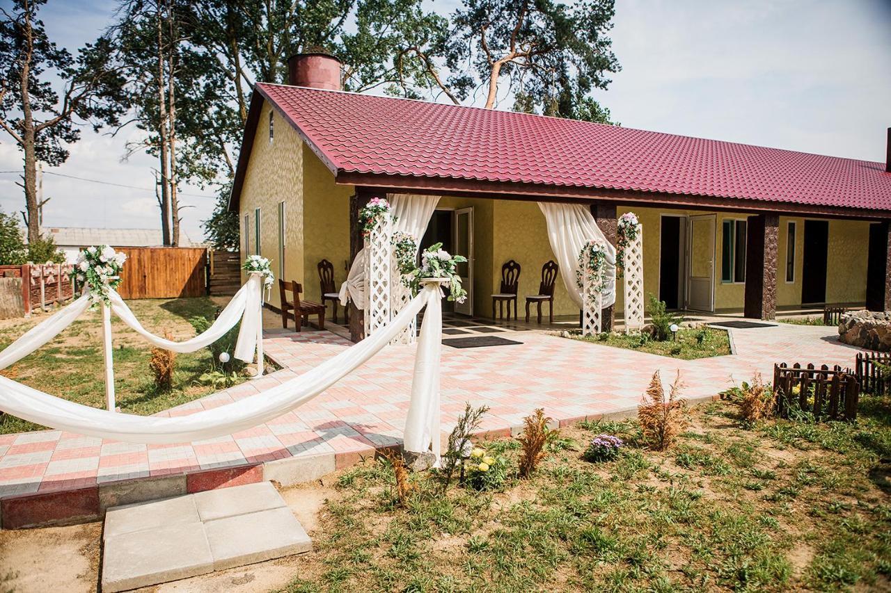 U Listochka Hotel Bereza Esterno foto