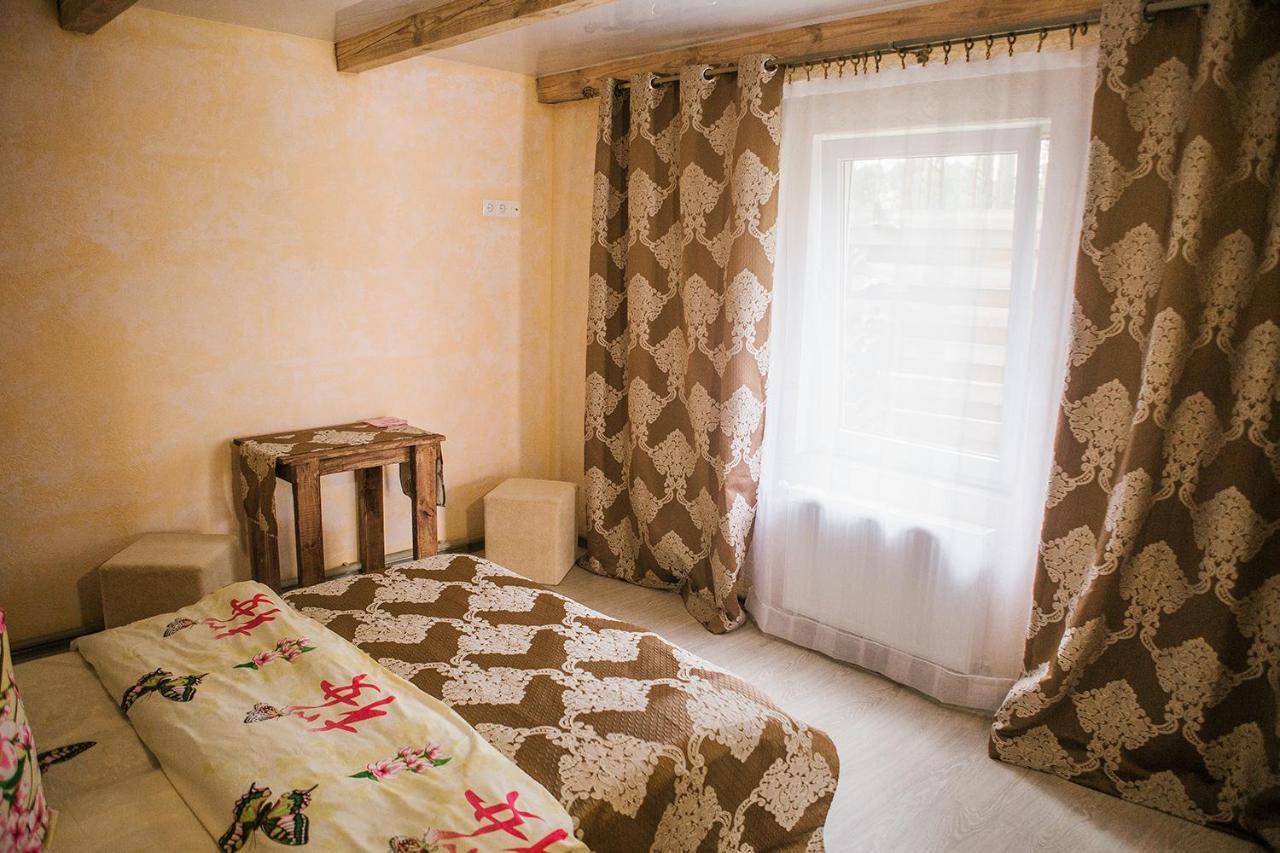 U Listochka Hotel Bereza Esterno foto