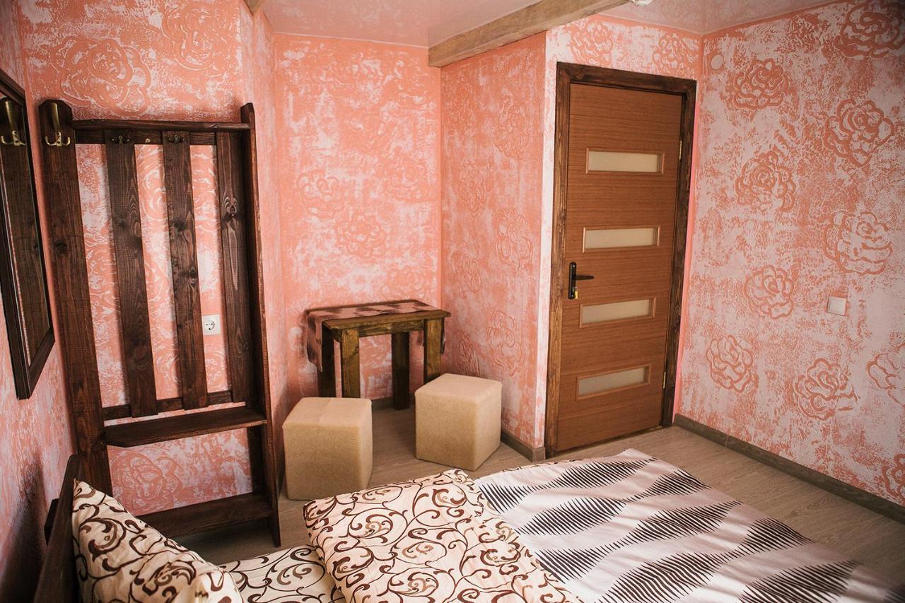 U Listochka Hotel Bereza Esterno foto