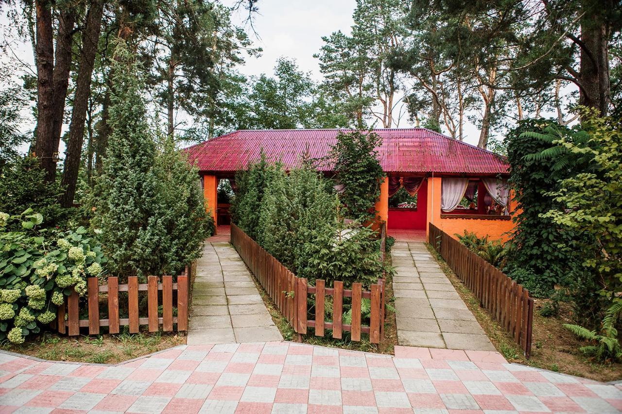 U Listochka Hotel Bereza Esterno foto