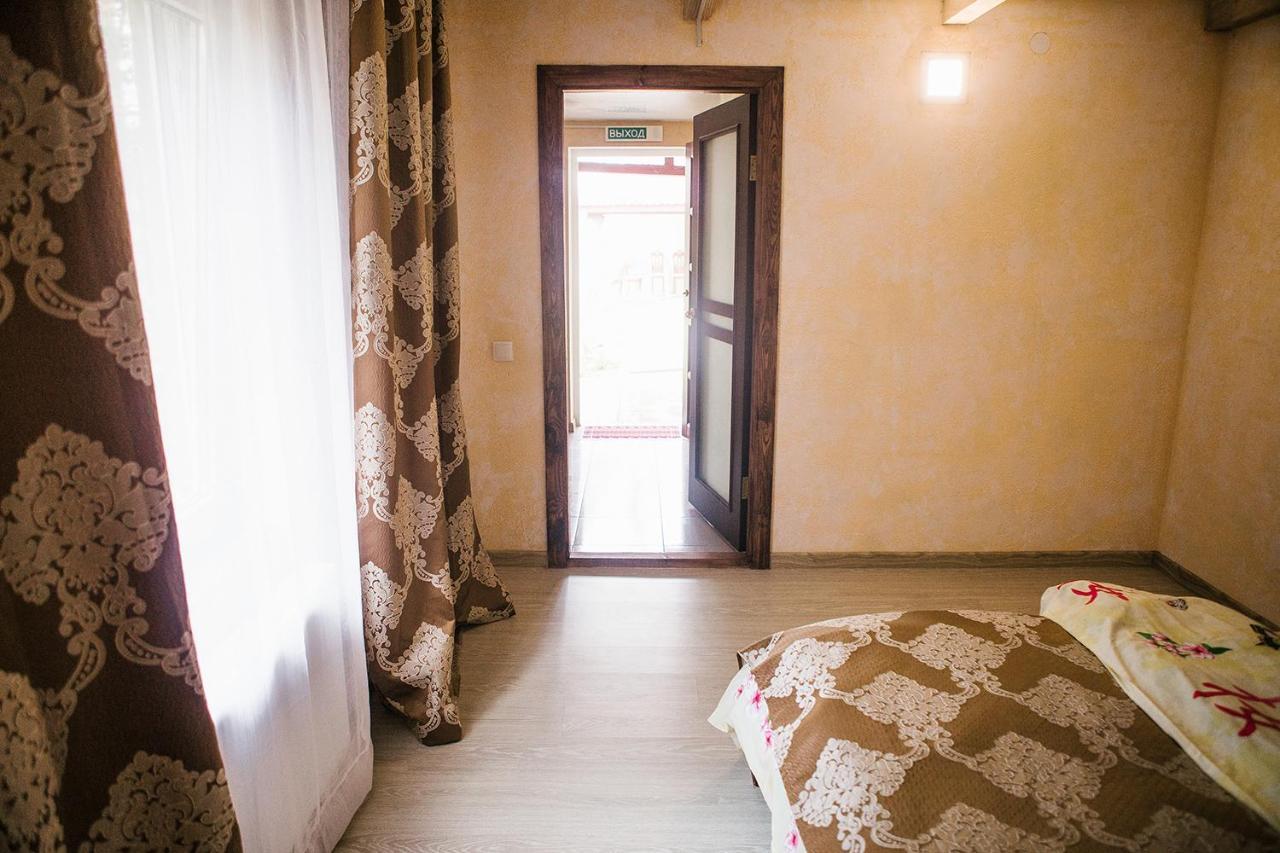 U Listochka Hotel Bereza Esterno foto