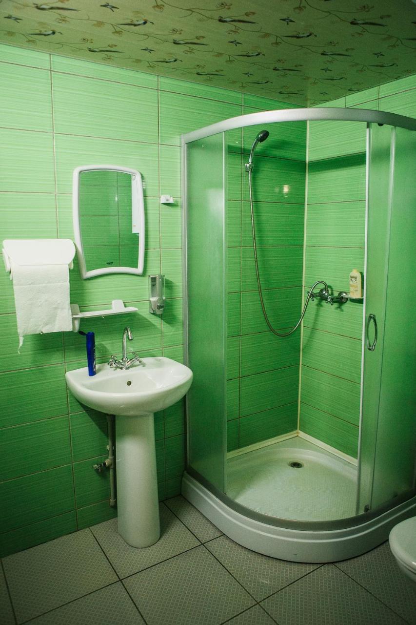 U Listochka Hotel Bereza Esterno foto
